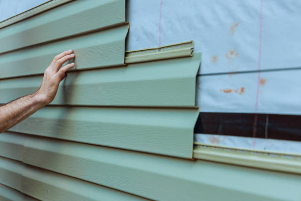 Best James Hardie Siding  in Yuipa, CA